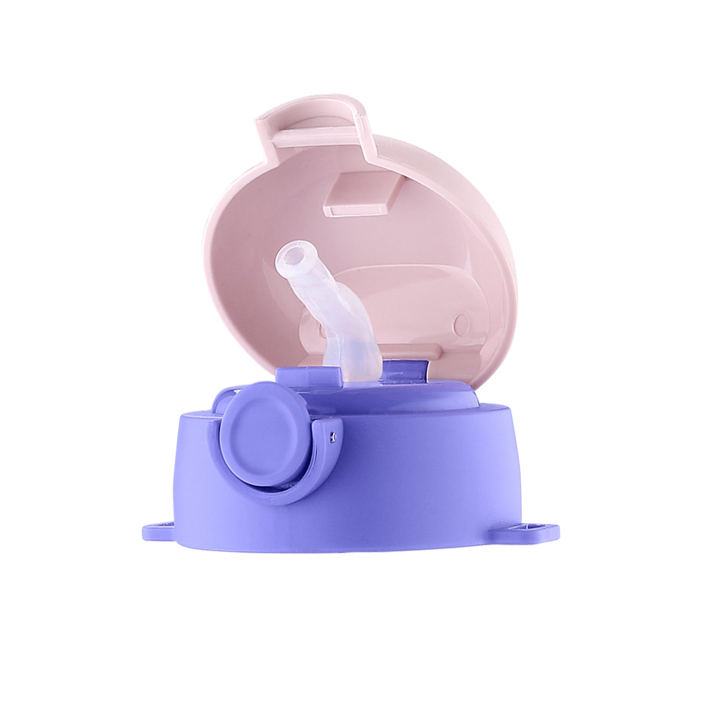 Pixy Art Push Button Sipper cap