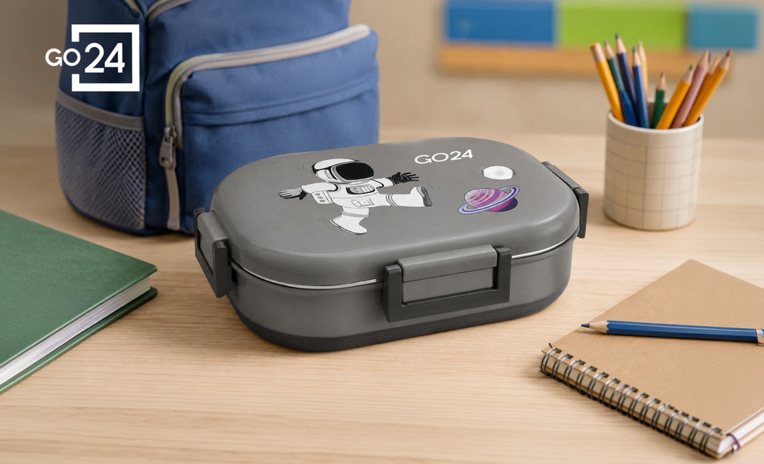 Eco-Friendly Lunch Box Alternatives: Sustainable Options for a Greener Lifestyle