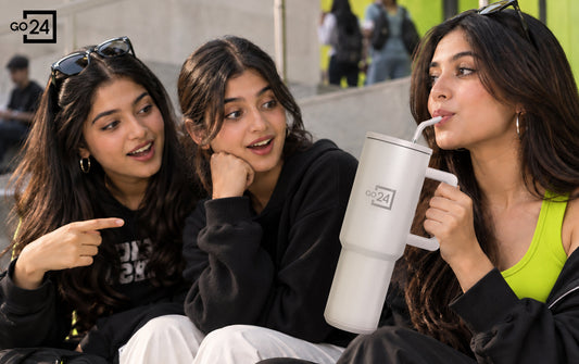 Why Large Tumblers Are Becoming So Popular in India?