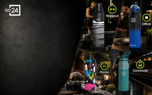 The Story Behind GO24's Lifestyle Collection