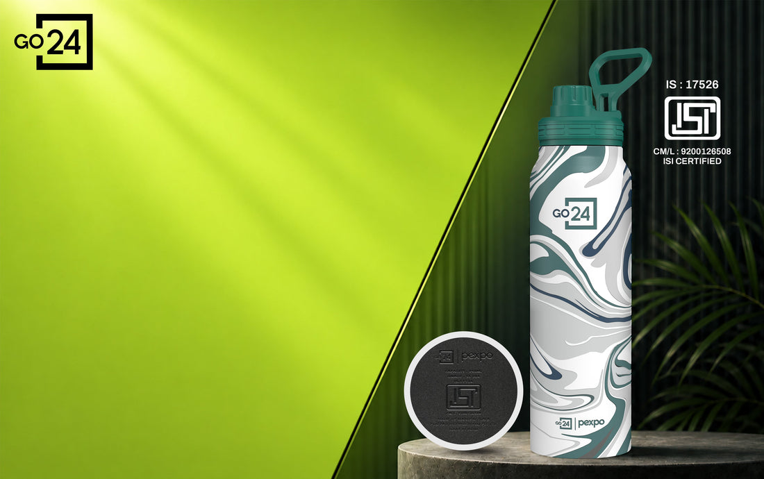 What Does ISI Certification Mean for a Water Bottle?