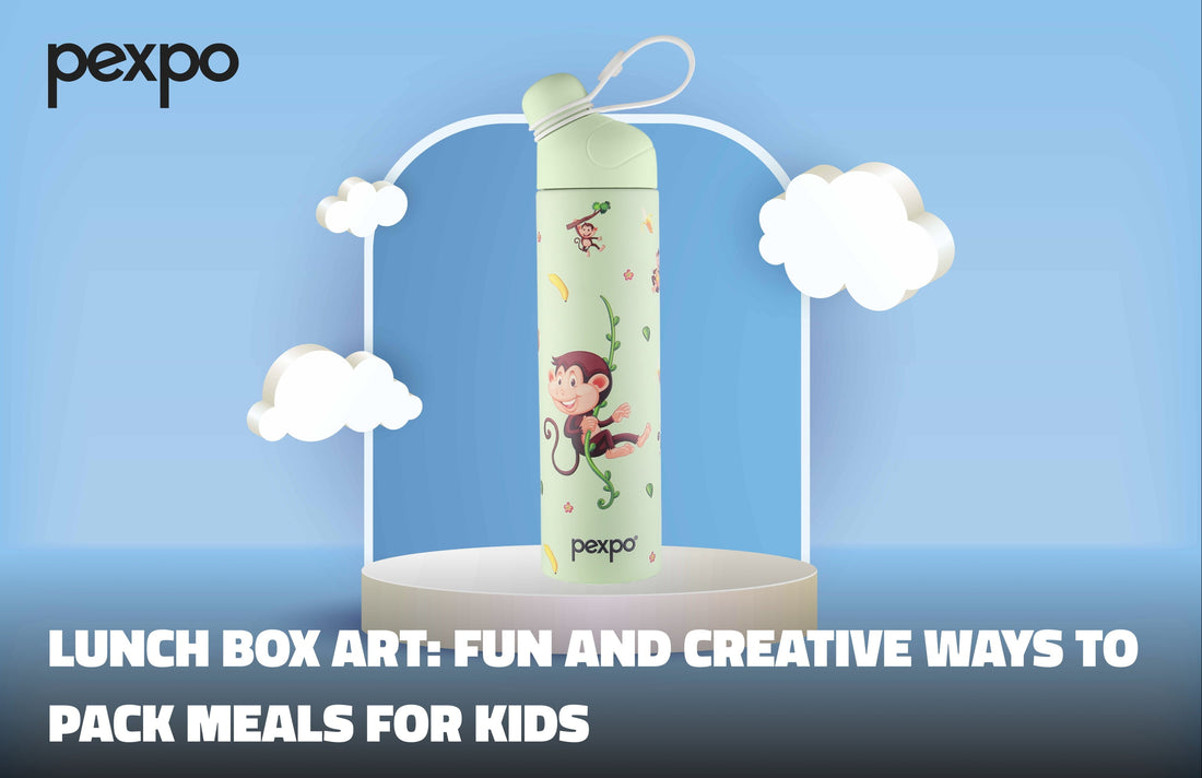 Lunch Box Art