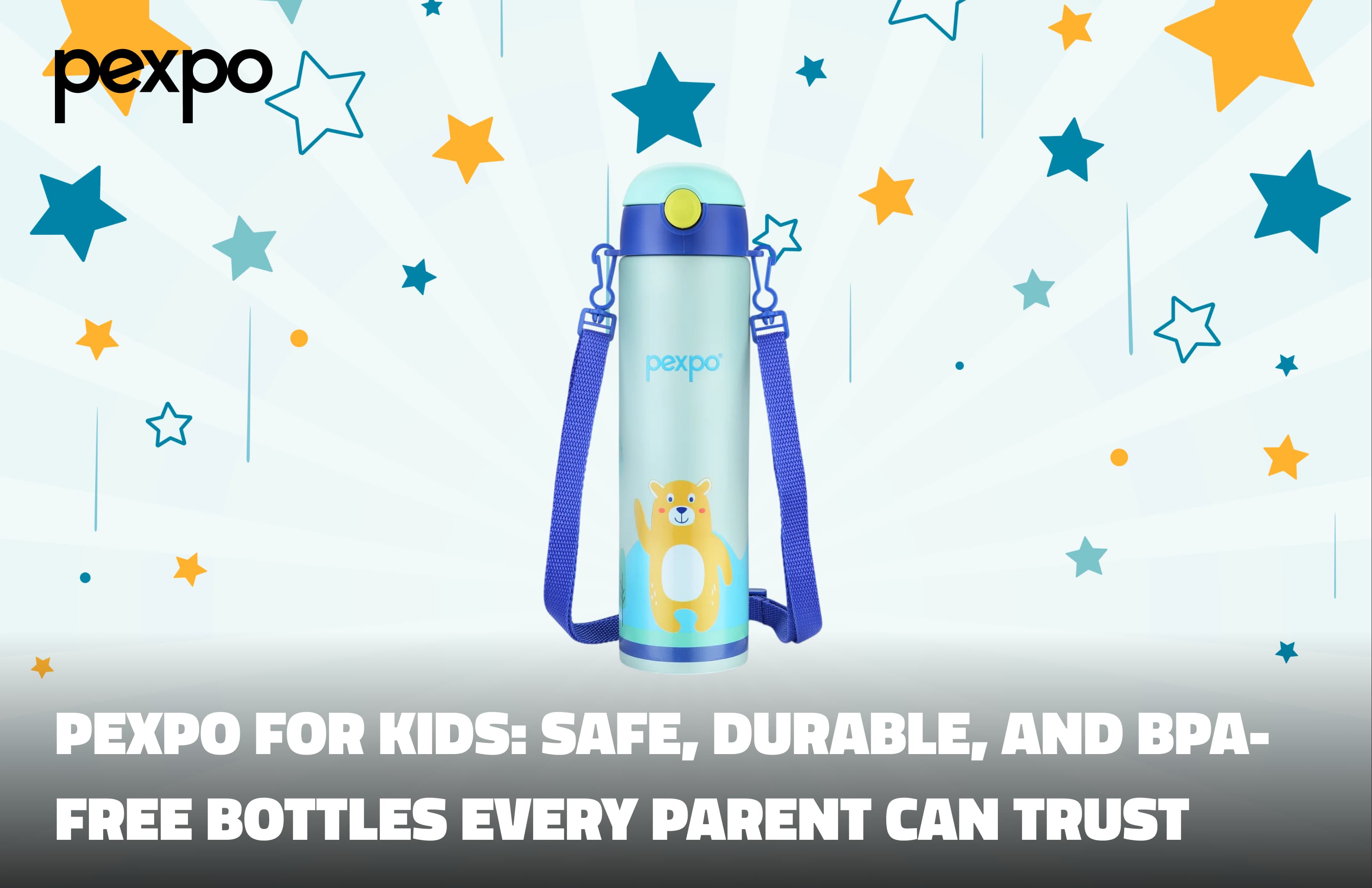 Pexpo for Kids