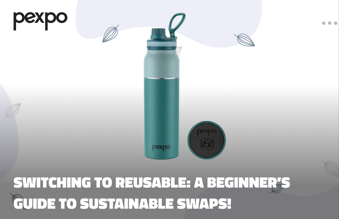 Switching to Reusable