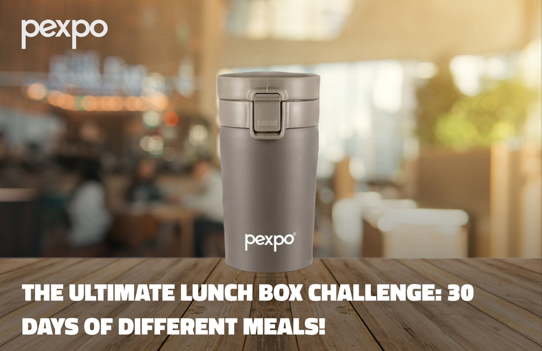The Ultimate Lunch Box Challenge