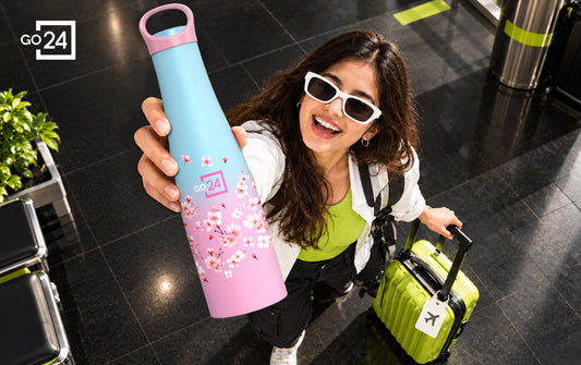 Travel Hygiene 101: Keeping Your Bottle Clean on the Go
