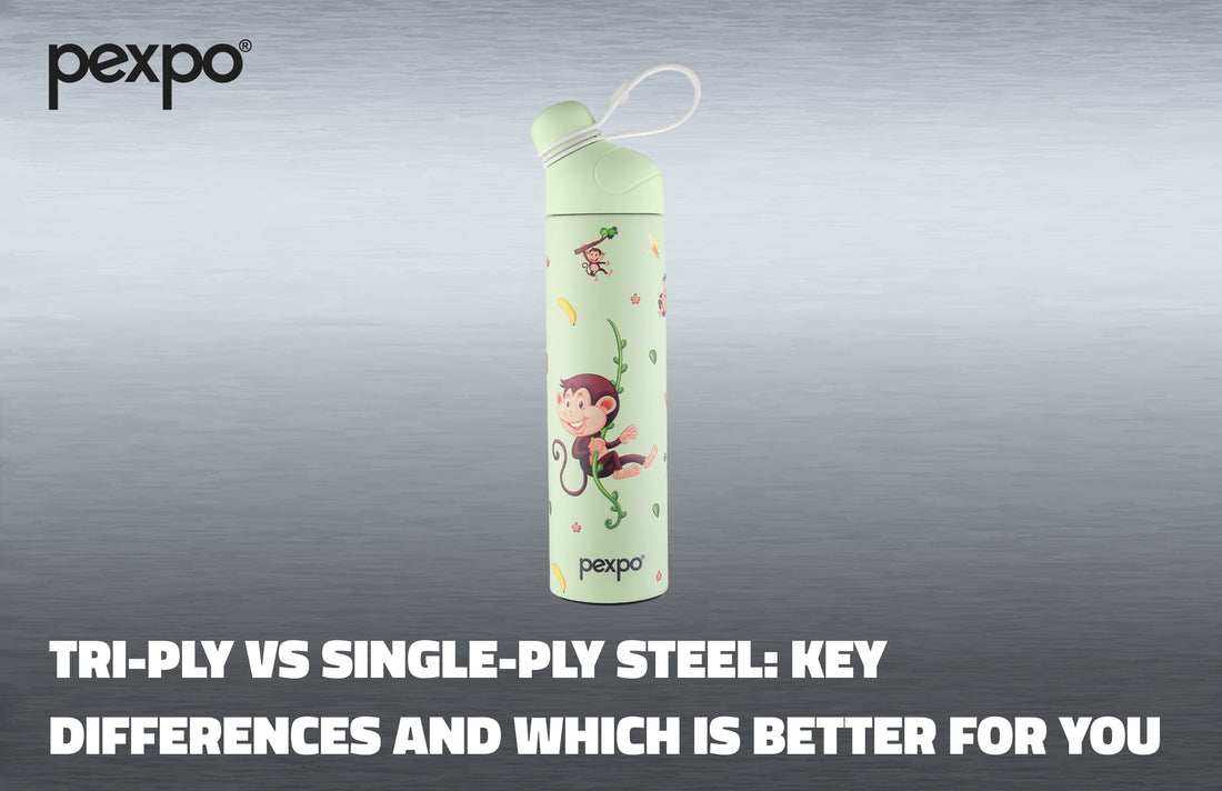 Tri-Ply vs Single-Ply Steel: Key Differences and Which is Better for You
