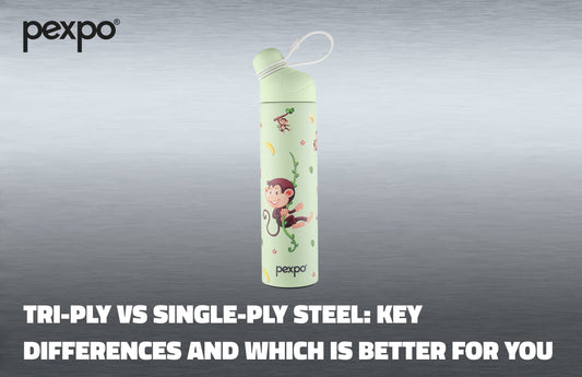 Tri-Ply vs Single-Ply Steel: Key Differences and Which is Better for You