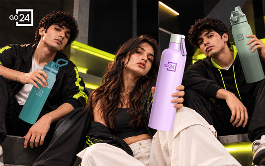 The Story Behind GO24's Lifestyle Collection