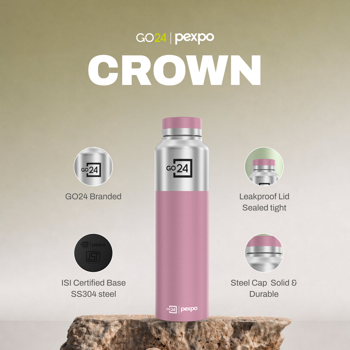Crown 1000