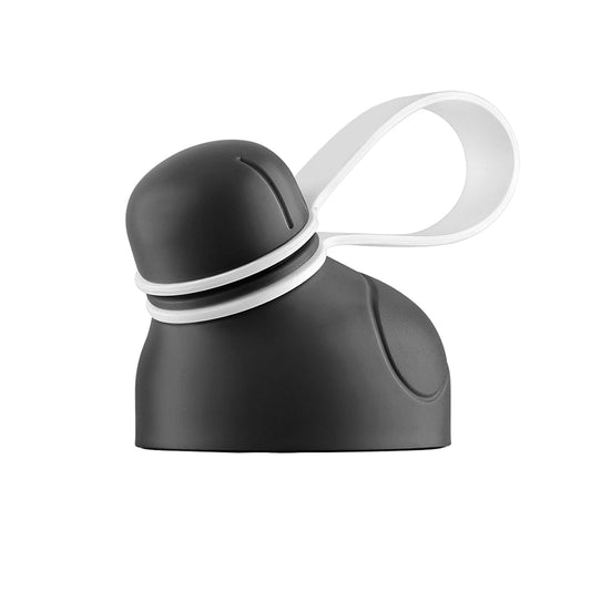 Piano Art Sipper Cap