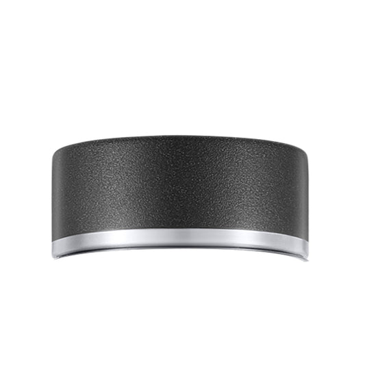 Crown Steel Cap