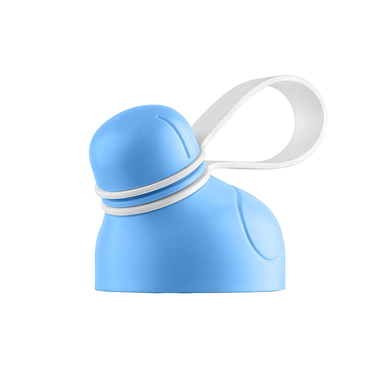 Piano Art Sipper Cap