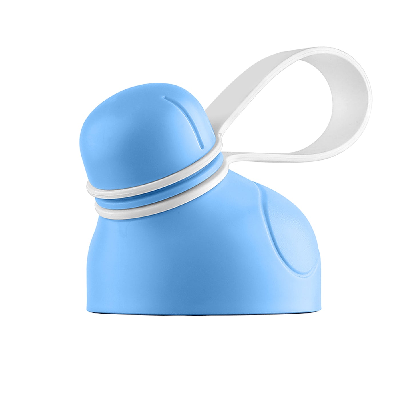 Piano Art Sipper Cap