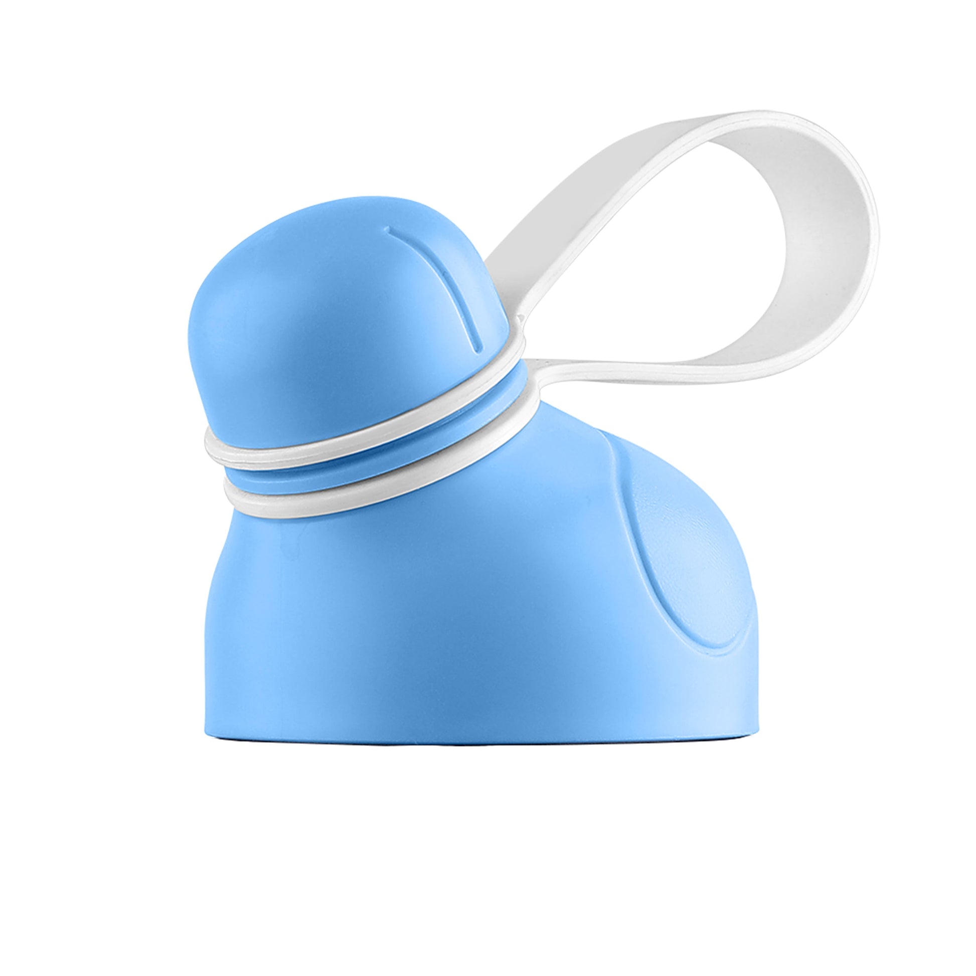 Piano Art Sipper Cap