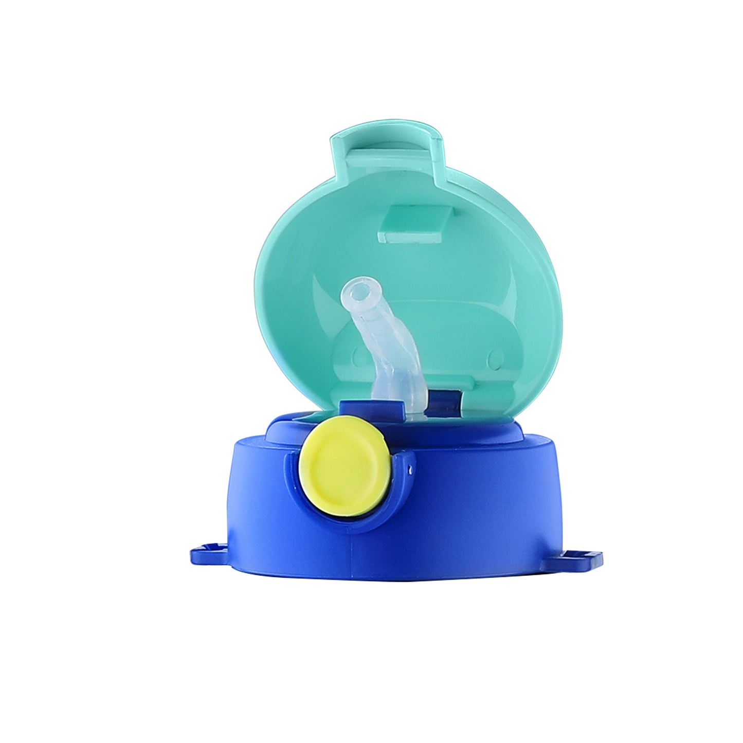 Poggo Art Push Button Sipper cap
