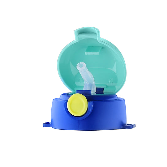 Poggo Art Push Button Sipper cap