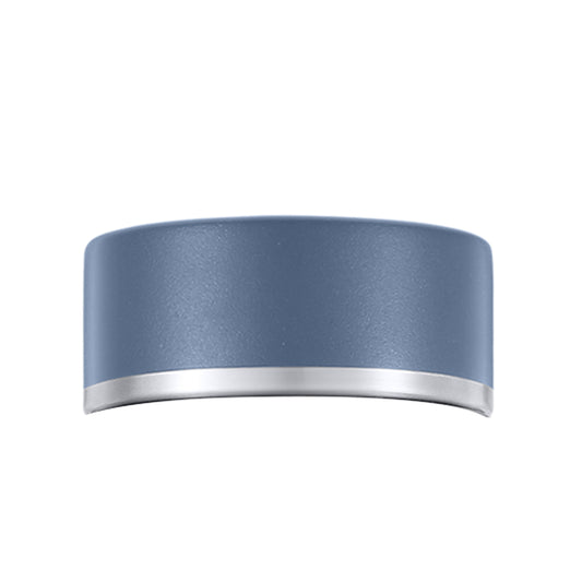Crown Steel Cap