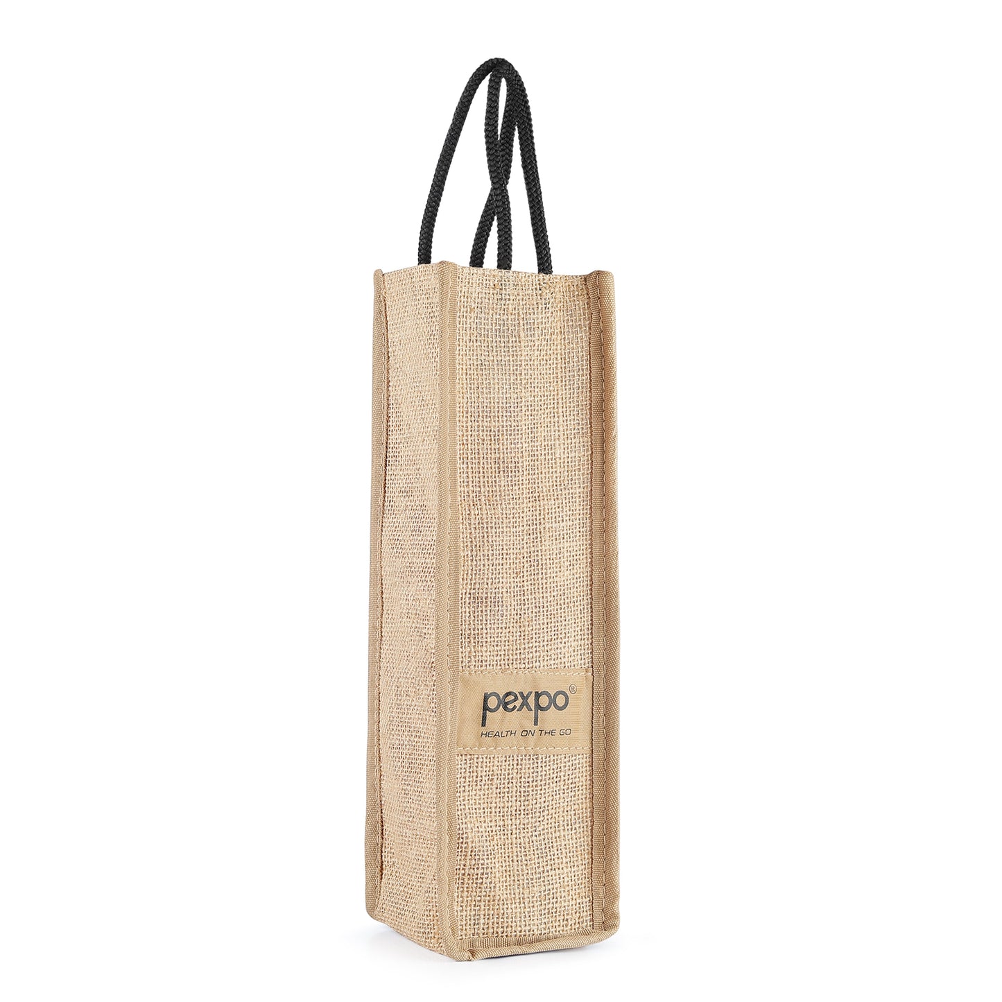Eco-Friendly Flamingo Jute Bag
