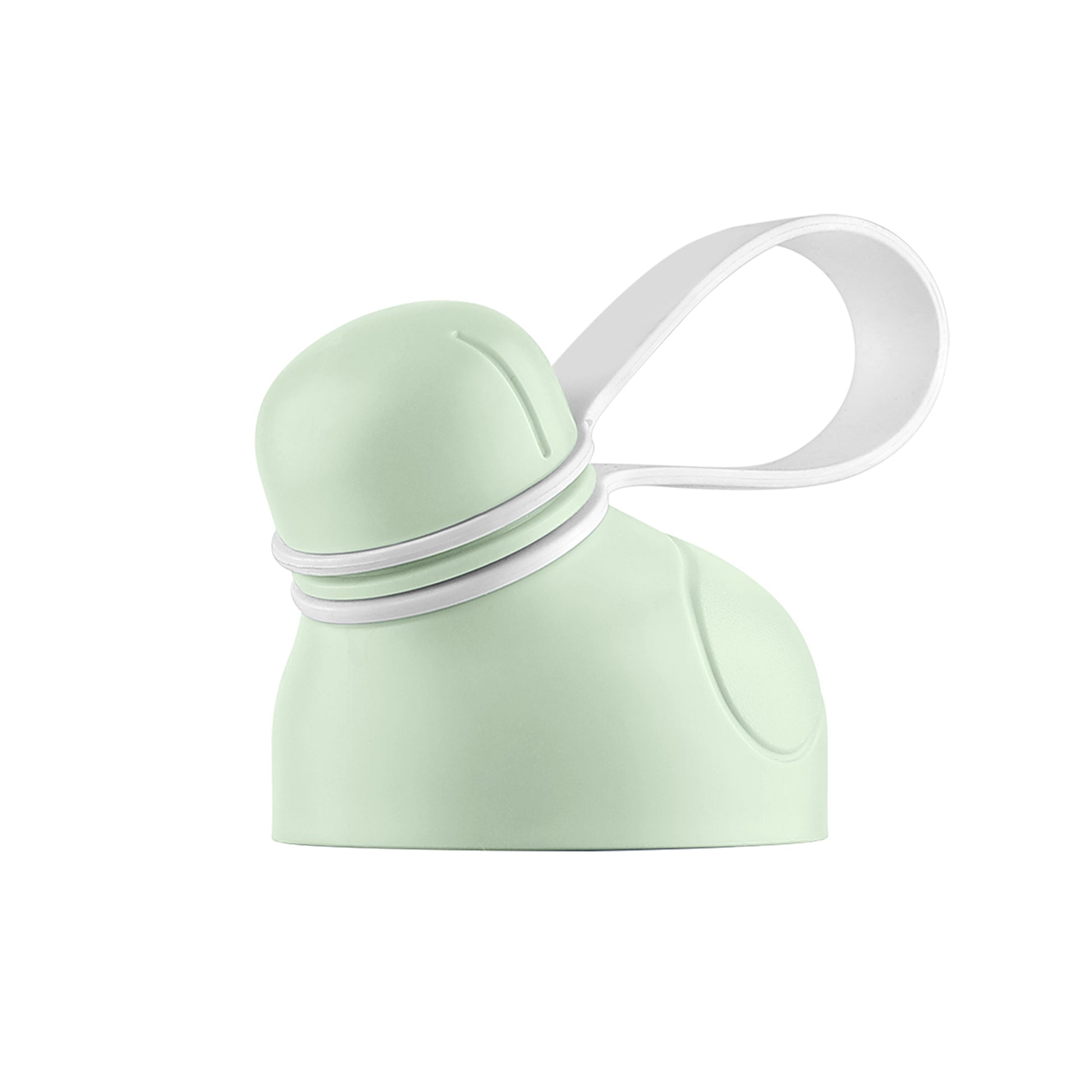 Piano Art Sipper Cap