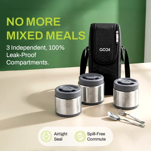 Extreme Smart Lunch Box