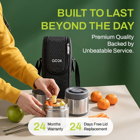 Extreme Smart Lunch Box