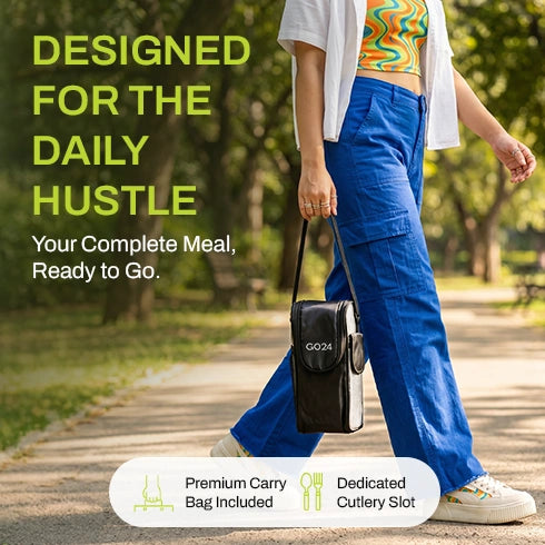 Extreme Smart Lunch Box