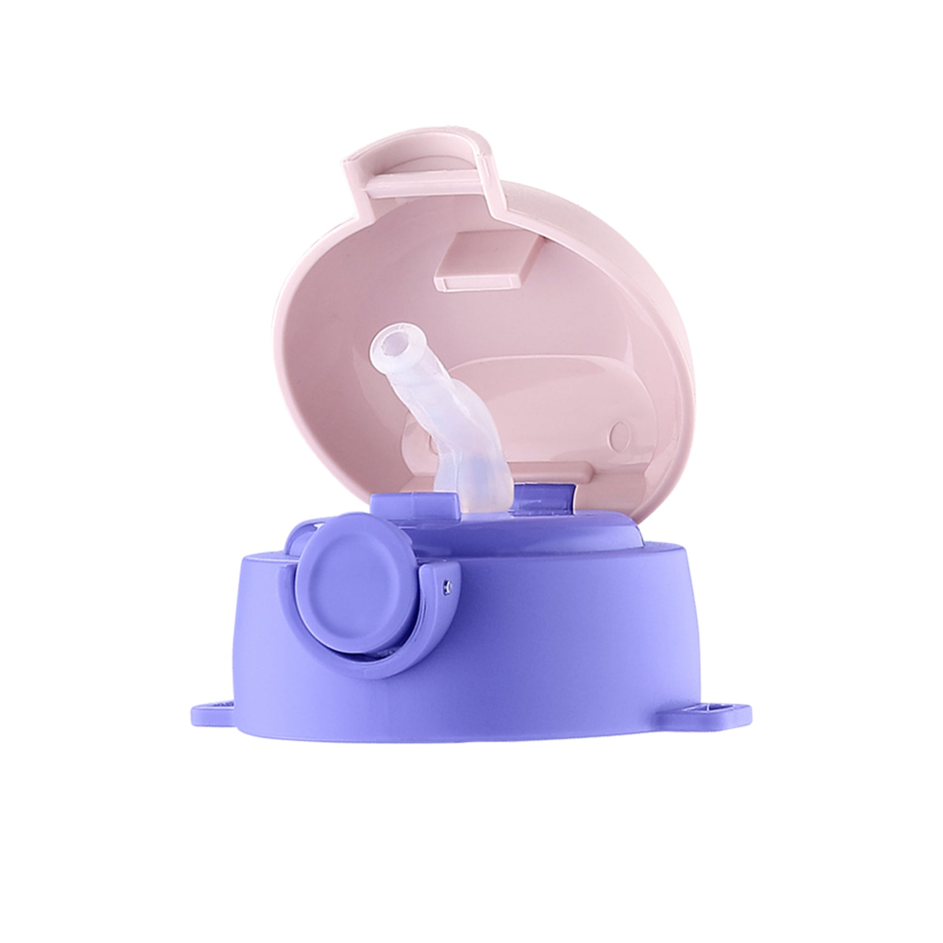 Pixy Art Push Button Sipper cap