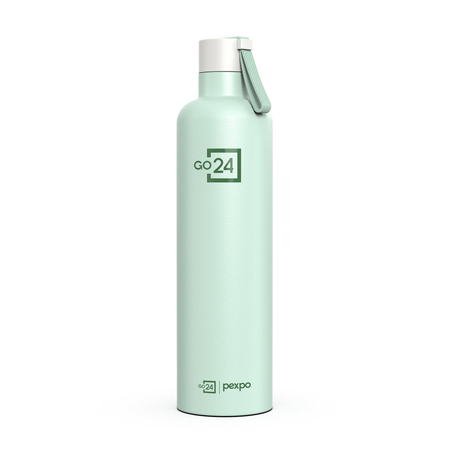 Oslo Thermo Steel Bottle