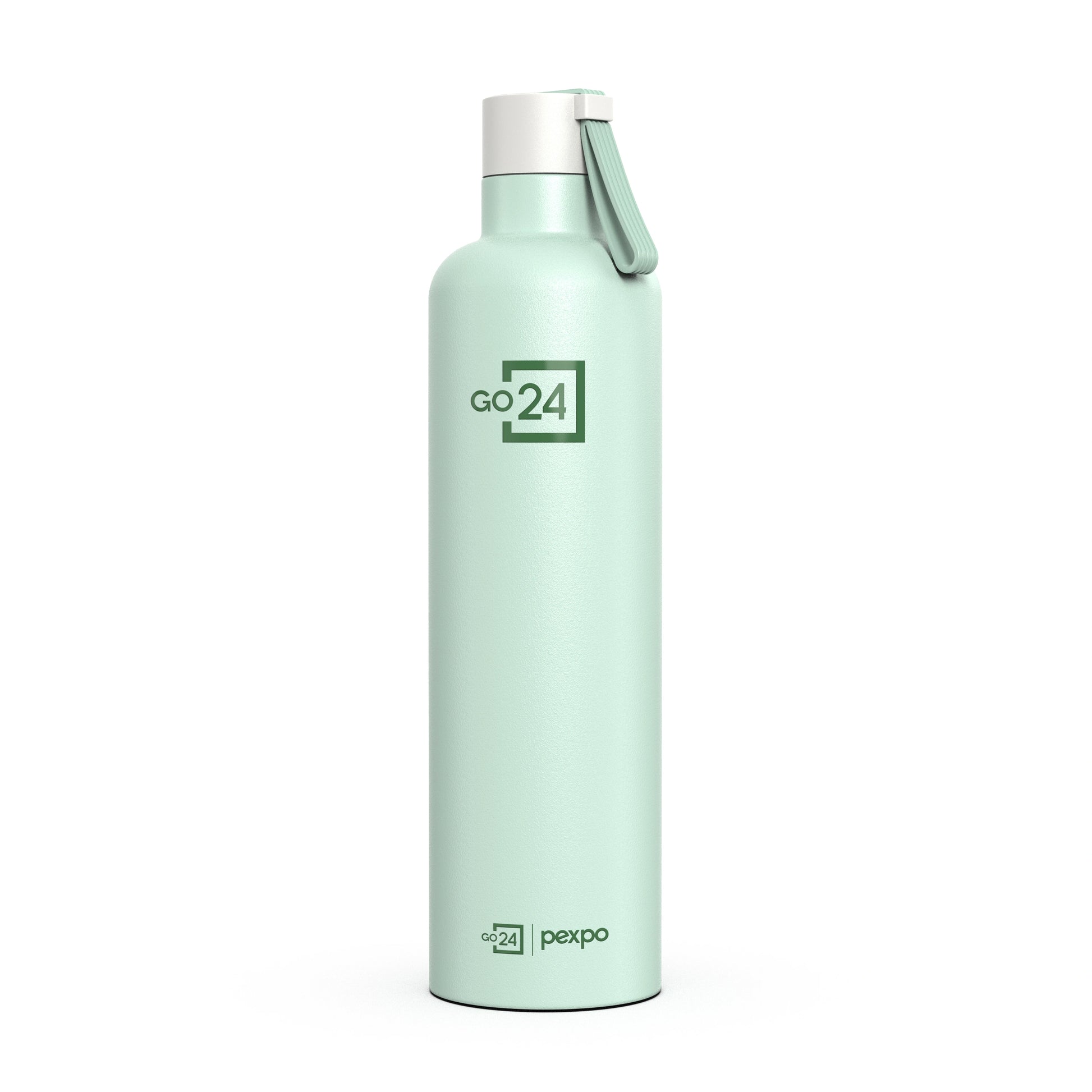 Oslo Thermo Steel Bottle
