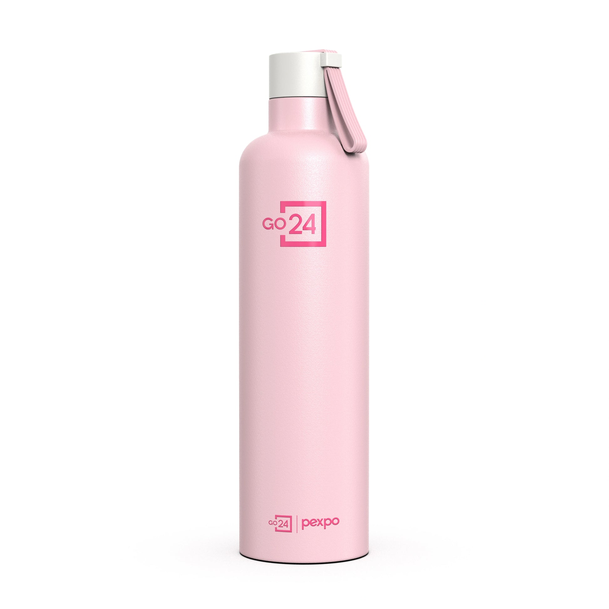 Oslo Thermo Steel Bottle