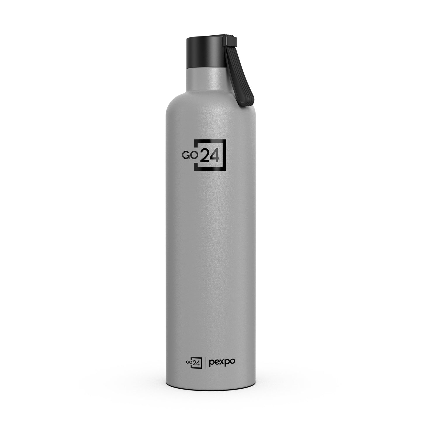 Oslo Thermo Steel Bottle