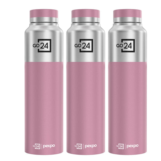 Crown Silver-Rosy Brown