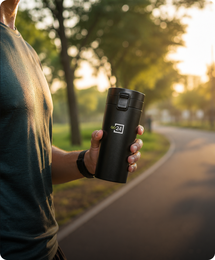 Morning Run